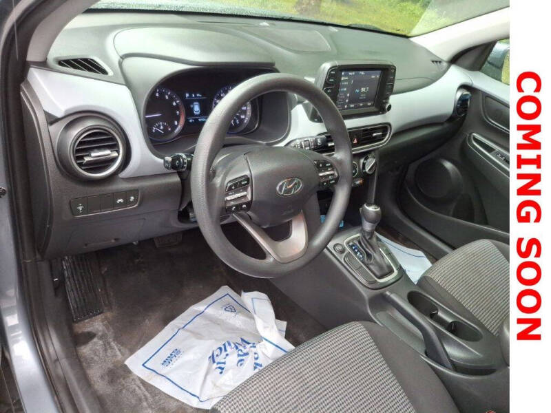 2020 Hyundai Kona SE