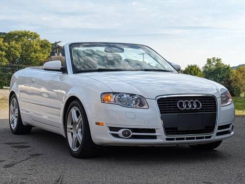 2007 Audi A4 for sale at Seibel's Auto Warehouse in Freeport PA