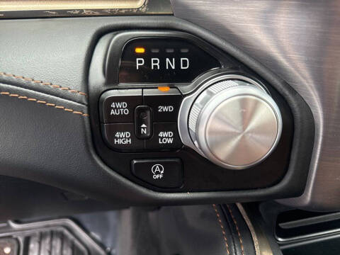 2022 RAM 1500 Limited Longhorn