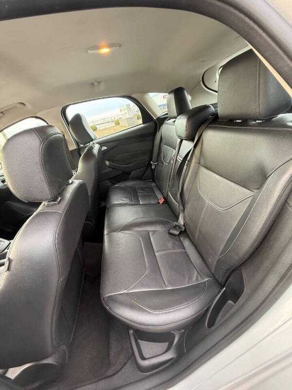 2015 Ford Focus SE
