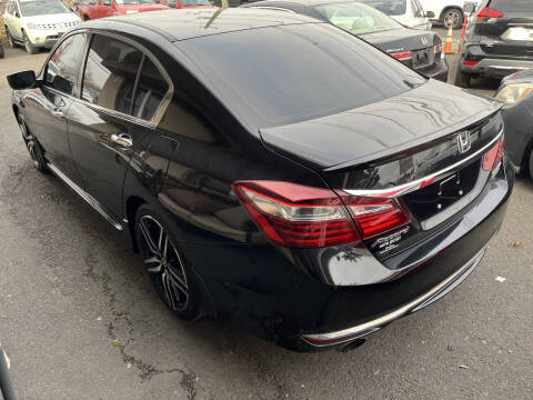 2017 Honda Accord Sport Special Edition