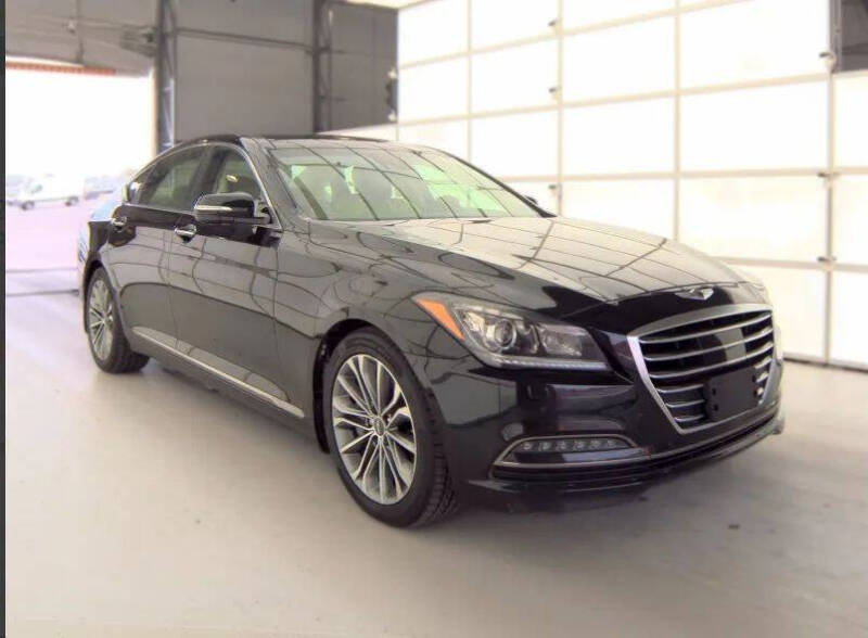 2016 Hyundai Genesis
