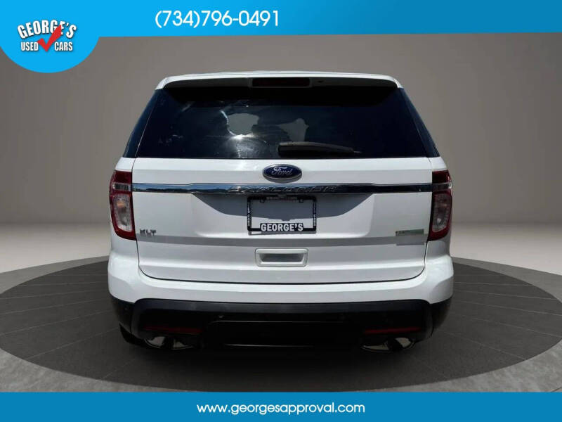 2015 Ford Explorer XLT