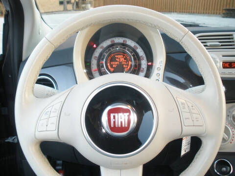 2014 FIAT 500 Pop
