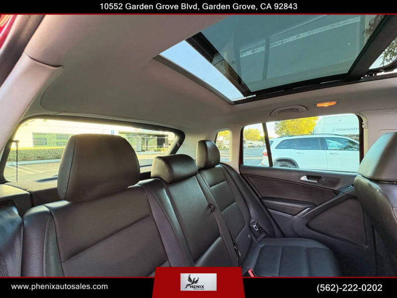 2013 Volkswagen Tiguan