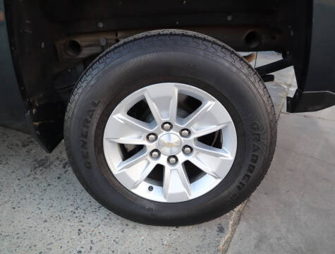 2019 Chevrolet Silverado 1500 LD LT