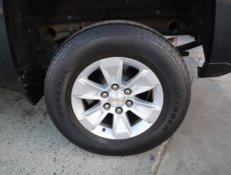 2019 Chevrolet Silverado 1500 LD LT