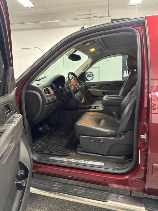 2013 Chevrolet Silverado 2500HD