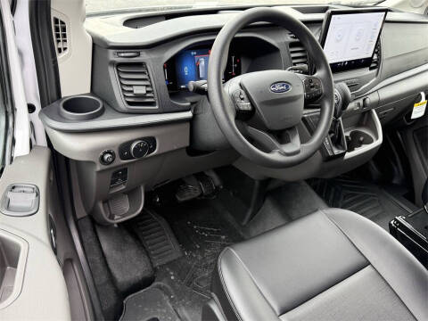 2026 Ford Transit 250