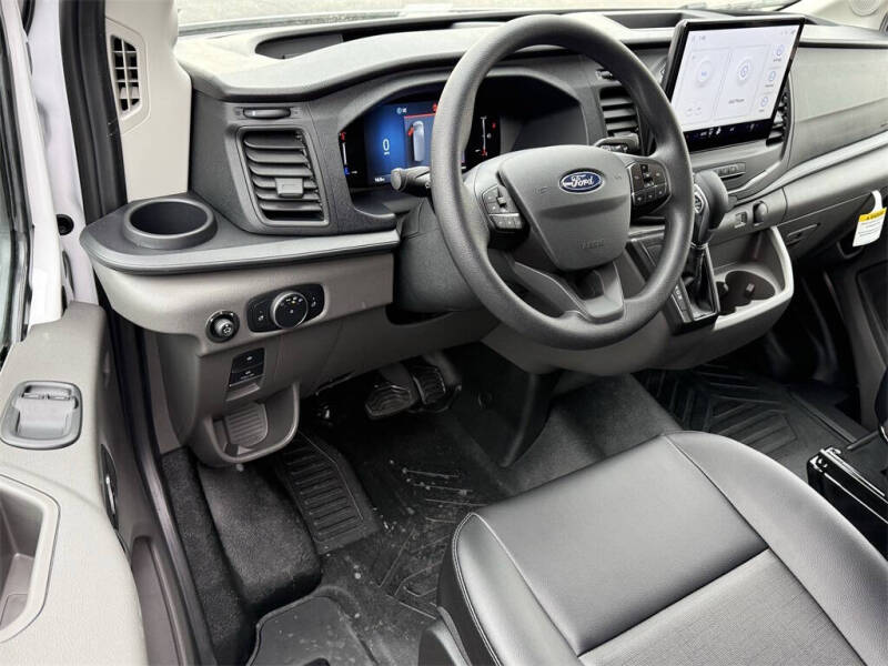 2026 Ford Transit 250