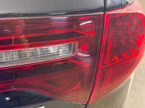 2012 Acura MDX SH-AWD w/Tech