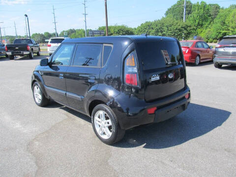 2010 Kia Soul