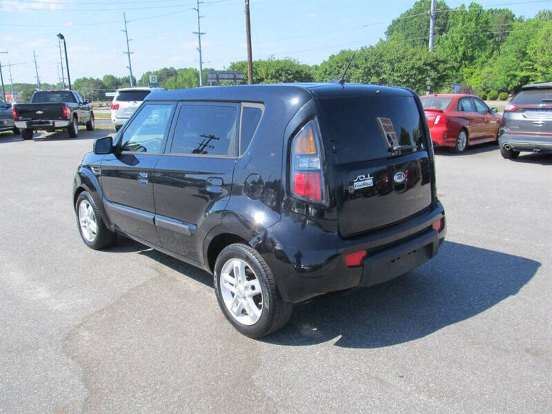 2010 Kia Soul