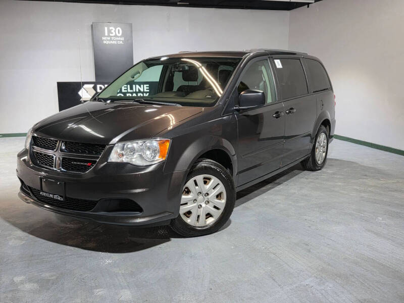 2016 Dodge Grand Caravan