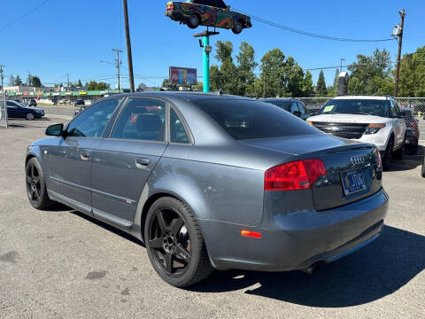 2008 Audi A4