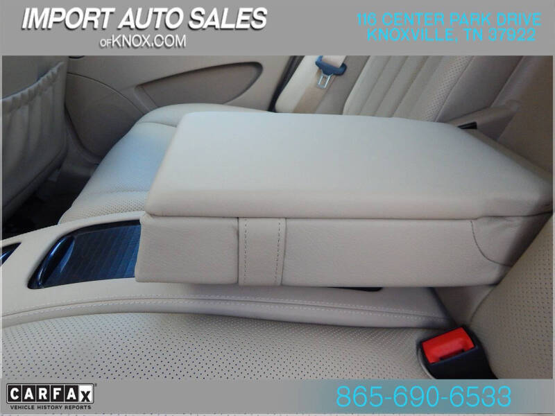 2007 Mercedes-Benz CLS CLS 550