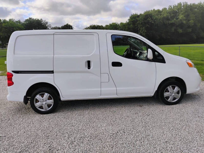 2021 Nissan NV200 S