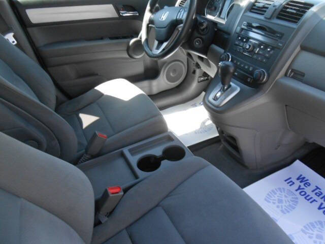 2010 Honda CR-V EX