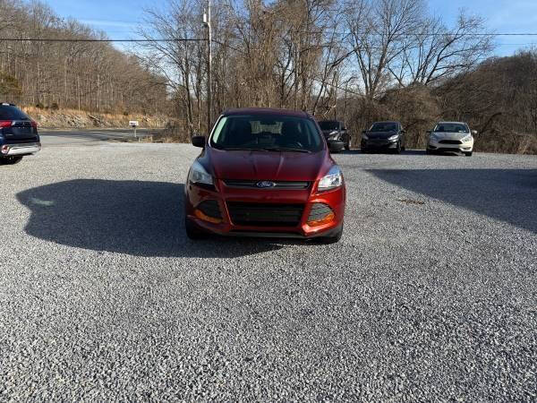 2015 Ford Escape S