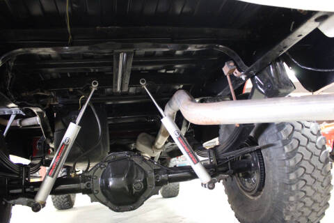 1989 Dodge D150 Pickup