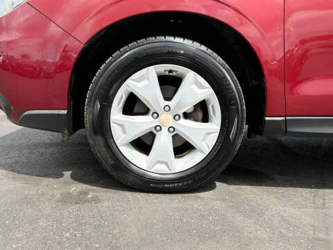 2015 Subaru Forester 2.5i Premium