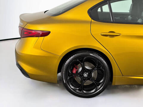 2022 Alfa Romeo Giulia Veloce