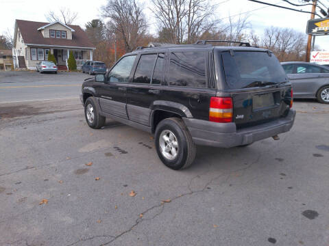 1997 Jeep Grand Cherokee Laredo