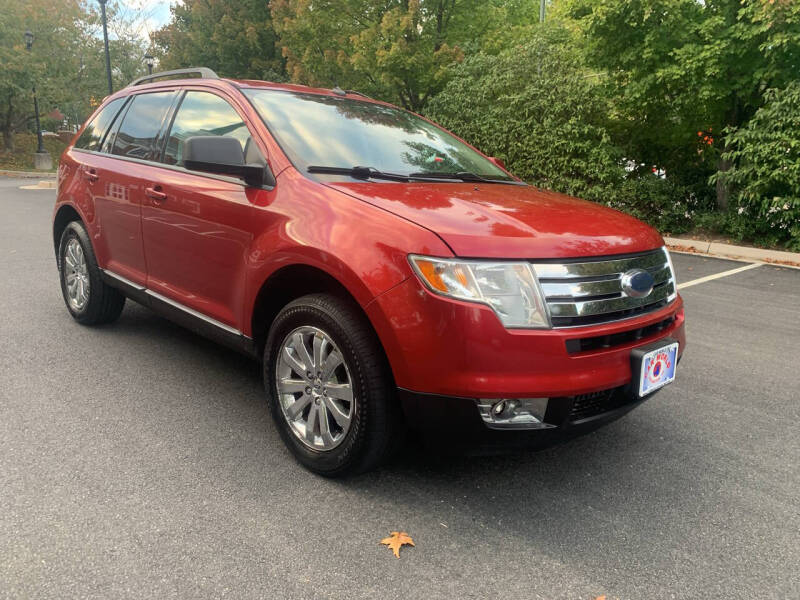 2008 Ford Edge SEL
