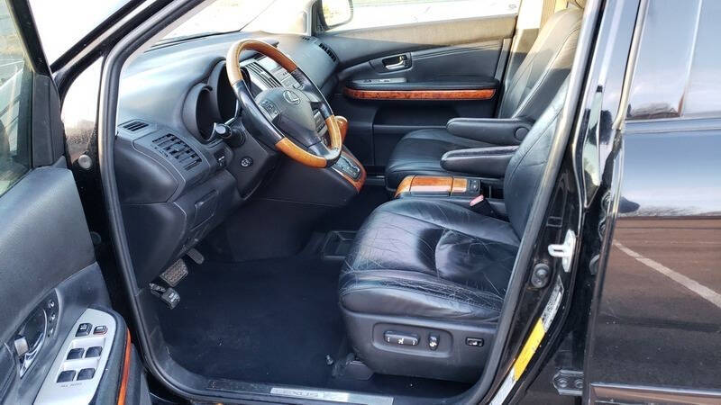 2009 Lexus RX 350