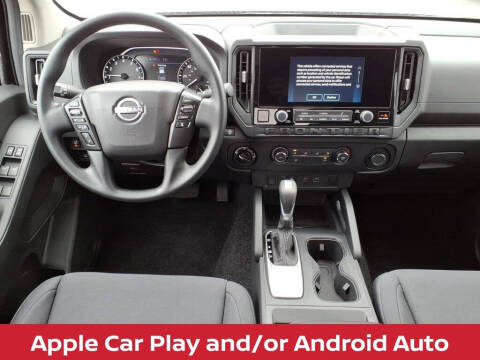 2026 Nissan Frontier S