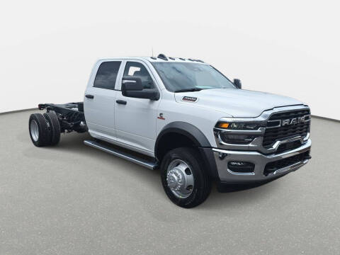 2026 RAM 4500