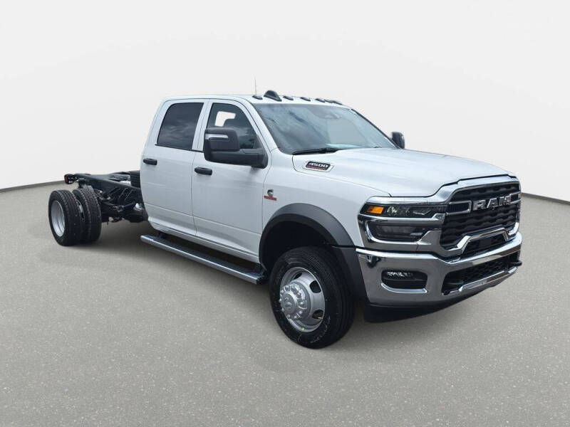 2026 RAM 4500