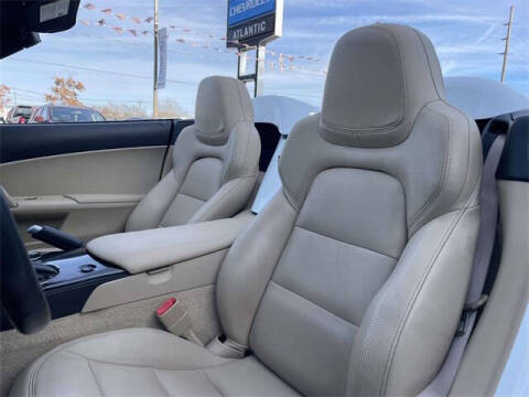 2012 Chevrolet Corvette Z16 Grand Sport