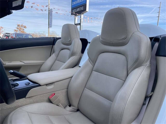 2012 Chevrolet Corvette Z16 Grand Sport