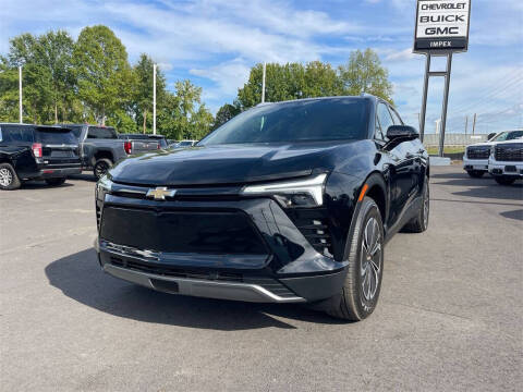 2024 Chevrolet Blazer EV for sale at Impex Chevrolet GMC in Reidsville NC