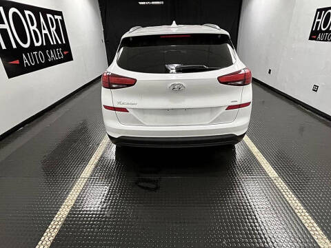 2019 Hyundai Tucson