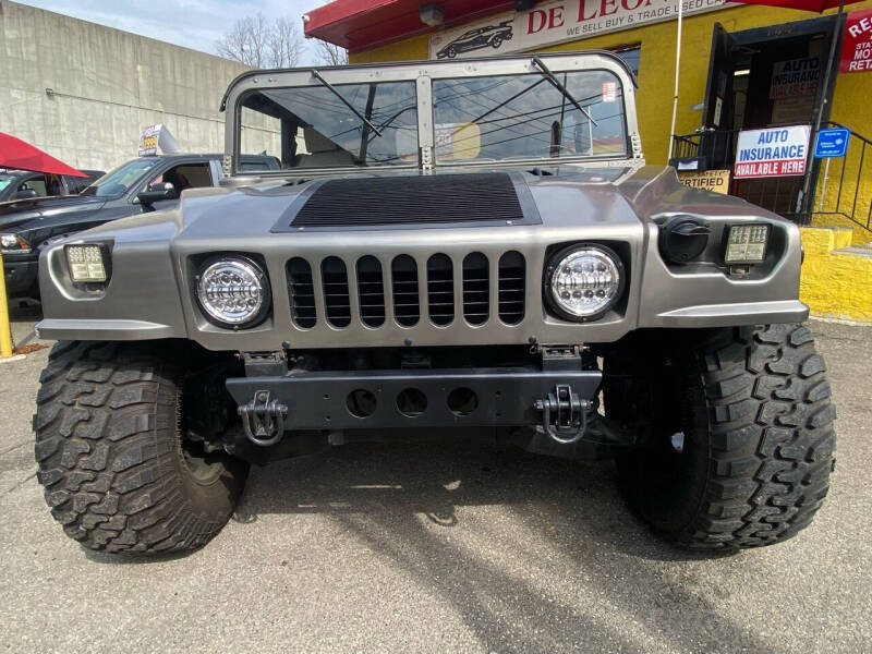 1989 HUMMER Humbee