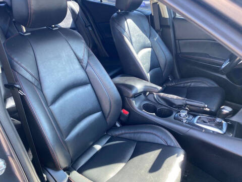 2015 Mazda MAZDA3 s Touring