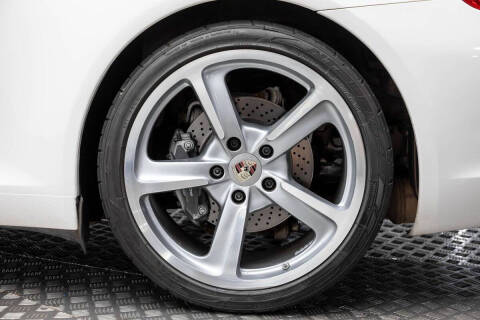 2012 Porsche 911 Carrera
