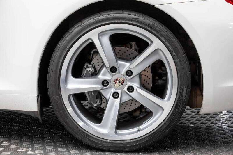 2012 Porsche 911 Carrera