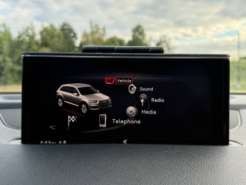 2017 Audi Q7 3.0T quattro Premium Plus