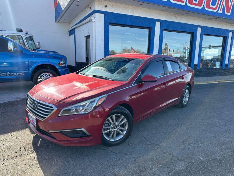 2017 Hyundai Sonata
