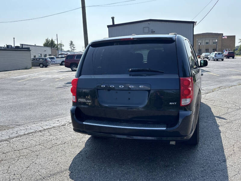 2016 Dodge Grand Caravan SE