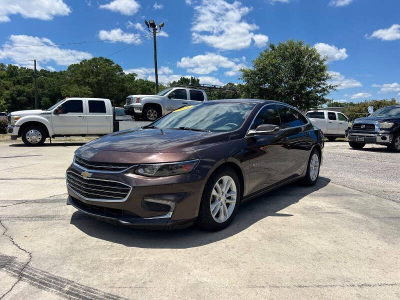 2016 Chevrolet Malibu LT