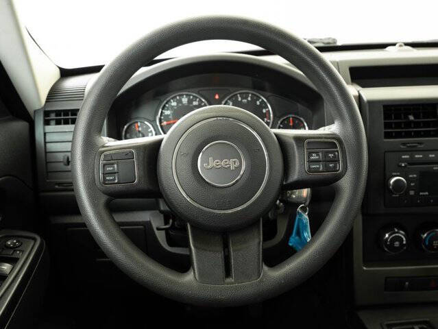 2012 Jeep Liberty Sport