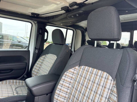 2026 Jeep Gladiator 85th Anniversary Edition