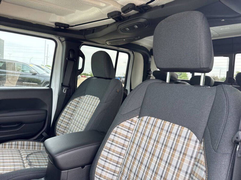 2026 Jeep Gladiator 85th Anniversary Edition