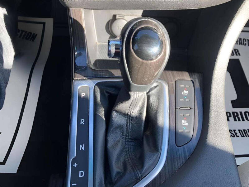 2011 Kia Optima EX Turbo