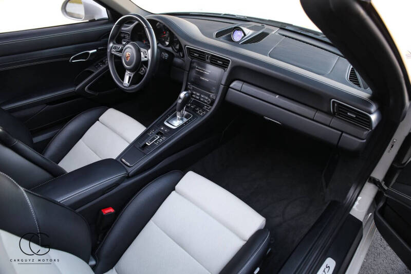 2019 Porsche 911
