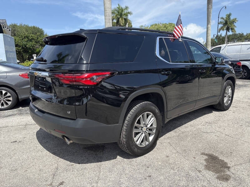 2023 Chevrolet Traverse LT